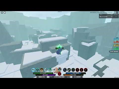 Clown Trap Halloween (Clown Trap Jutsu) Spawn Location Shinobi Life 2 Roblox!!