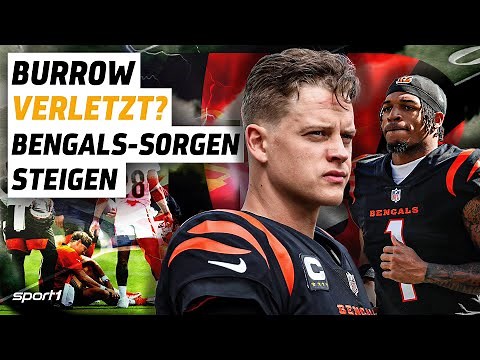 Das 275-Millionen-Rätsel! Was ist los mit Joe Burrow? | Football Fantasy