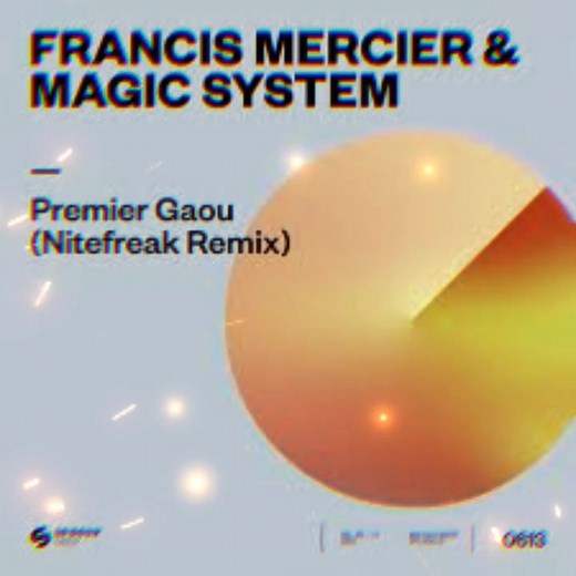 francis mercier & magic system - premier gaou (nitefreak extended remix) #nostalgia