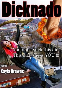 Dicknado streaming: where to watch movie online?