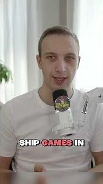 Just move on to the next game... #gamedev