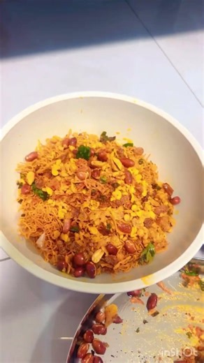 #Spicy mixture 😋😋#homemade 🥰👩‍🍳👩‍🍳#trending #