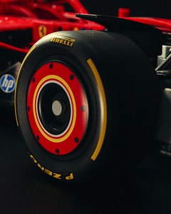 Χτίσε τη Δράση με τα νέα σετ LEGO ® Formula 1® | LEGO