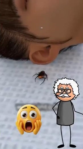 What to REALLY Do If a Cockroach Crawls Into Your Ear