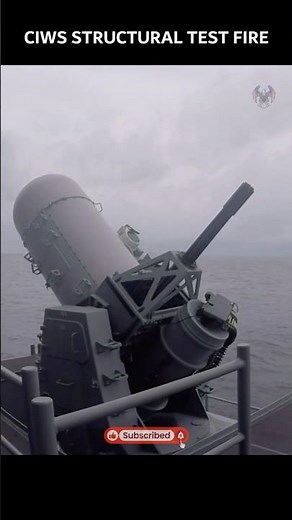 CIWS Structural Test Fire