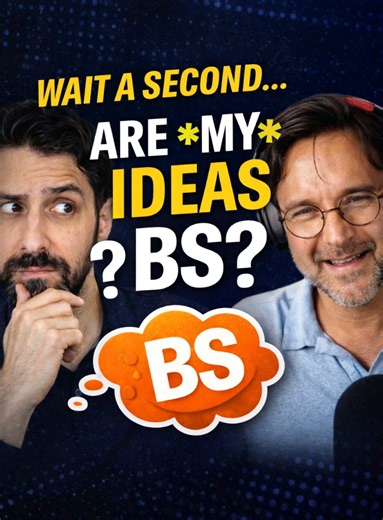 This conversation changed how I think about “expert” opinions. A senior executive at one of the world’s biggest companies explained how they want to use AI to predict good vs bad employees. And all I could think was: 👉 We’ve tried this before. Personality tests. Myers-Briggs. Labels. Most of it? Total BS in real-world settings. That moment led to an uncomfortable realization: How often am I confident about something that’s actually wrong — and don’t even realize it? 🧠 Intelligence isn’t certai