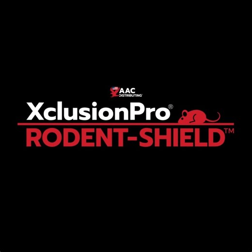 Visit our website to learn more and to place your XclusionPro® Rodent-Shield™ orders today! 🚫🐁 www.installers.aacdistributing.com #AACD #XclusionPro #RodentShield #MouseControl #ExclusionProducts | AAC Distributing | Facebook