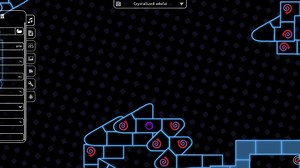 分享一个很好读谱的关卡crystallized（根本好读）