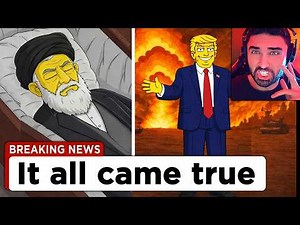 Scary Simpsons Predictions for 2026 😲 - That are Already Happening & Best Simpsons Predictions