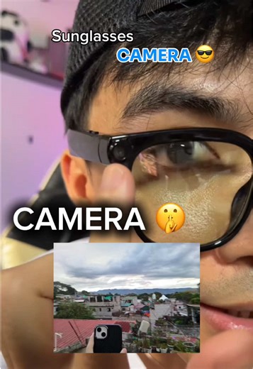 Ultimate Smart Glasses for Enhanced Security