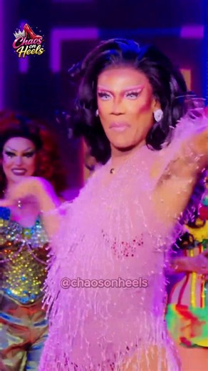The first international queen's win #dragracemexico #latinaroyale #rupaulsdragrace #dragrace