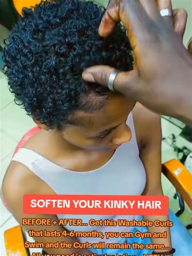 Explore Permanent Waving Techniques for Short Hairstyles