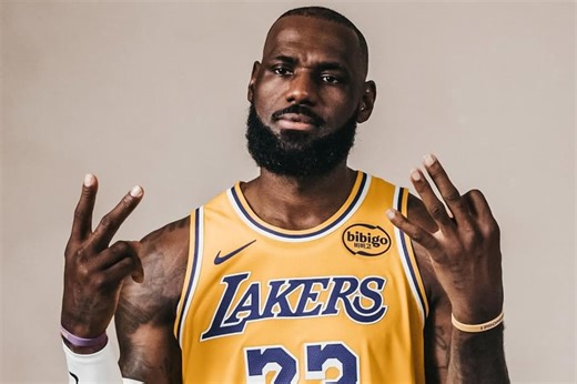 LeBron James comes to terms with his age after being ruled out of the Lakers' upcoming game