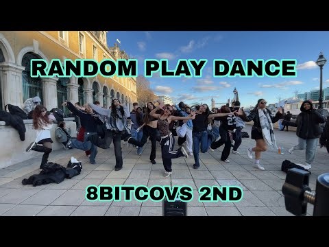 [KPOP IN PUBLIC] 8BITCOVS 2ND RPD | KPOP RANDOM PLAY DANCE PART 1 | LONDON