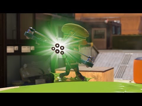 Splatoon 3 | Wellstring Gameplay #1