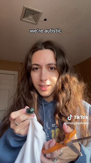 #actuallyautistic | autistic stare