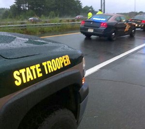 Cop Logs: State Police Arrest Log