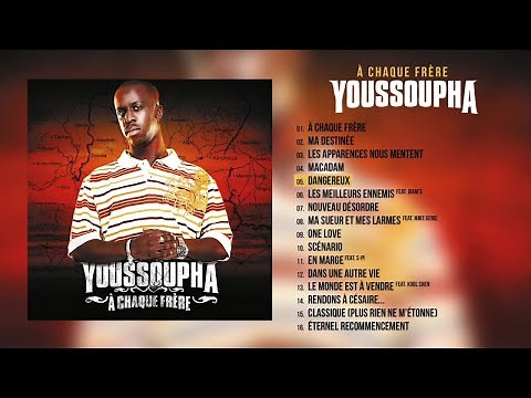 Youssoupha - Dangereux (Audio Officiel)
