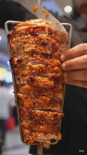 Chicken Shawarma 🌯🔥 So Juicy & Satisfying! #shorts #trending #viral #food #explore #foodshorts