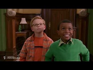Stuart Little 2 (2002) - Flying in the House Scene