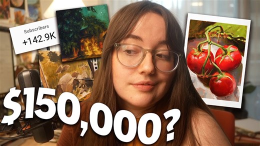 How I built a $12,000/month income from my art — my step-by-step journey