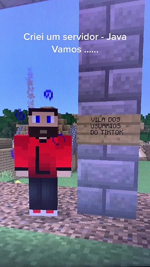 Servidor de Magia Minecraft Java 1.16.5 - Original ou Pirata