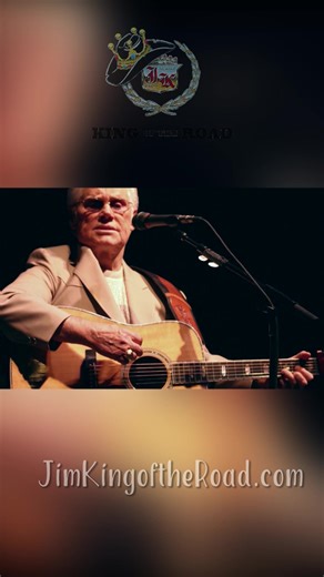2K views · 35 reactions | George Jones talks about Hitting the Road with Merle Haggard in this rare radio interview! #shorts | Jim King | Facebook