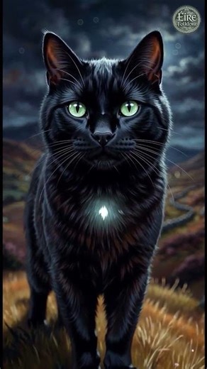 The Cat Sídhe | Eire Folklore