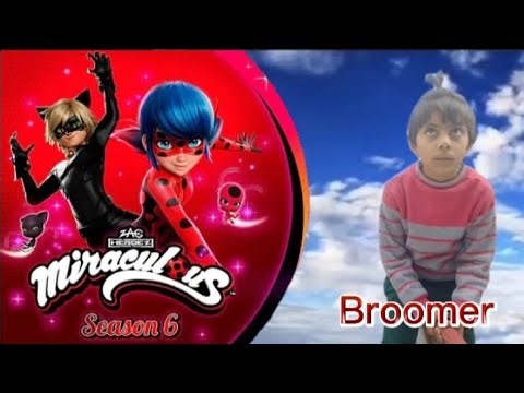 Miraculous ladybug in Hindi episode 1 Broomer. #miraculousladybug