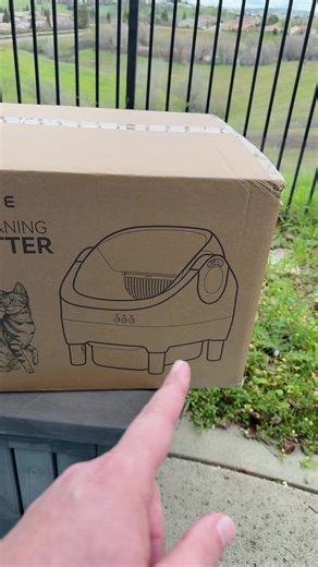 Affordable Automatic Cat Litter Box Review