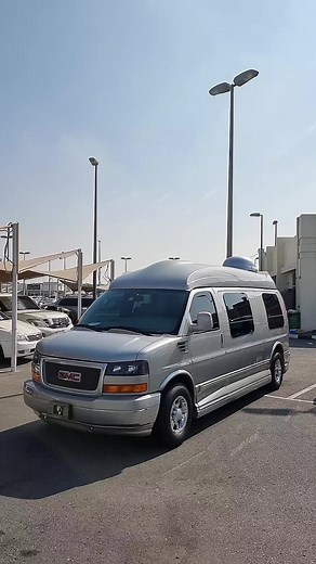 #فان #GMC_VAN#gmc #جي_ام_سي #سفانا #سيارة_للسفر#سافر #vip #GMC_VAN #مخزنة #خليجي #مخزن #ماشي #40km