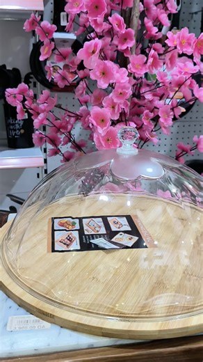 Casa.vaisselle.et.meuble on Instagram‎: "Les cloches sont disponibles 35 cm 1850 DA 30 cm 1500 DA 25 cm 1100 DA المحل متواجد في ولاية تيبازة"‎