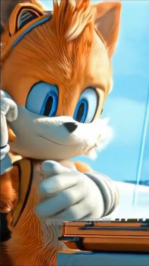 Knuckles vs Sonic vs Tails!⚡️ Your favorite character? Let us know in the comments! #sonic #games