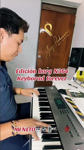 Korg n364 edición #musica