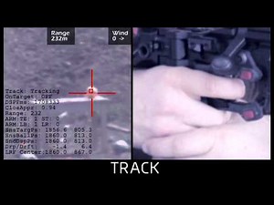 The Future Is Now: Tracking Point Precision Guided Firearms