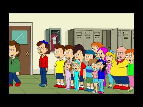 Boris takes his family to summer school/Grounded ULTRA Time (the movie) Part 1