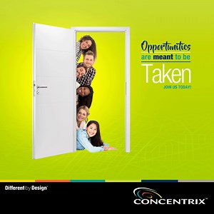 What to do when you spot out a great opportunity? Act on it! 💪 Don't miss the chance and take it! Discover what is meant for you to shine 🌟 with Concentrix. Send your CV to jm.talent@concentrix.com | Concentrix