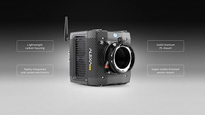 Arri Announces the Alexa Mini - 4K, Lightweight, Compact, Probably Not Affordable