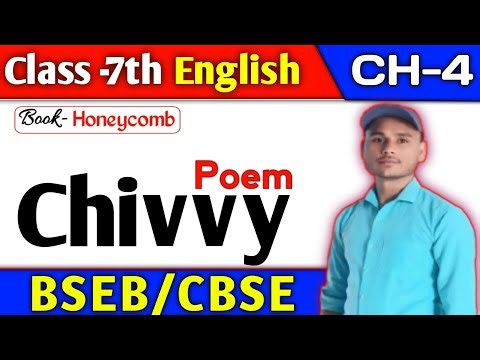 Class 7 English Chapter 4 Question Answer ll Ncert english class 7 | english By -Raj sir