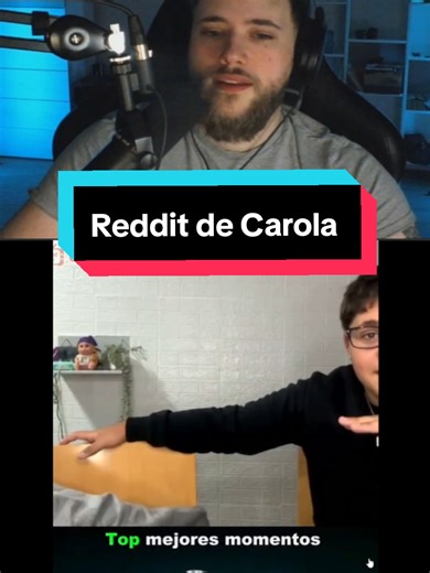 Gente es humor y cachondeo ✌️ #carola #parati #risas #meme #humor | carola