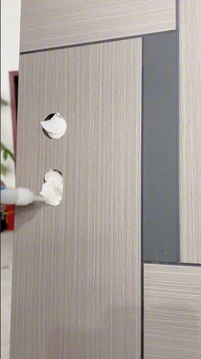 How to Repair Holes in Cabinet Doors | Easy & Effective Step-by-Step Guide