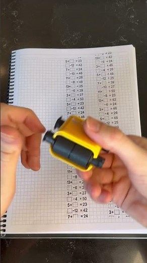 🔔 Quick Quiz Math Question Maker Roller Stamp - Product Link in Bio ( # 1089 ) ‪@MaviGadgets‬