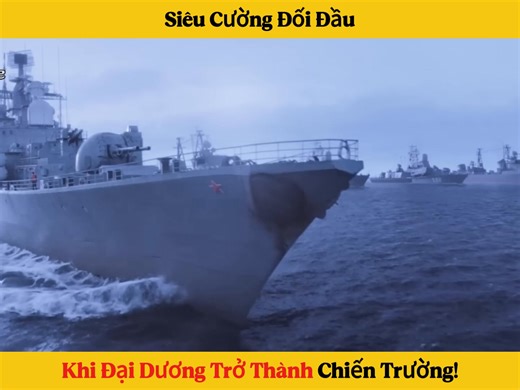 410K views · 6.1K reactions | Siêu Cường Đối Đầu- Khi Đại Dương Trở Thành Chiến Trường | Atlantic AOV | Facebook