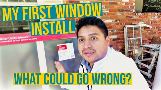 Window Installation 101: First-Time Fixer-Upper Experience