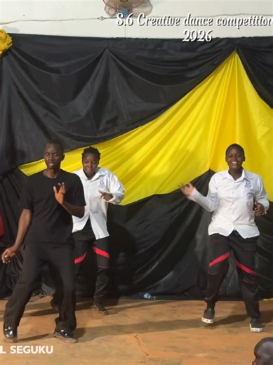 High School Dance Competition: Part 5