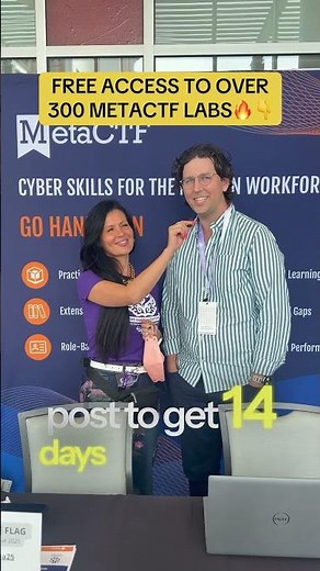 Free MetaCTF Labs for Cybersecurity Learners 🔓 #CTF