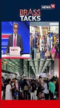 IndiGo Flight Crisis: Why 1300+ Flights Were Cancelled Nationwide | DGCA Relaxes Rules | N18S