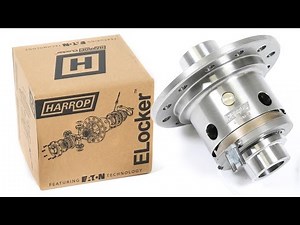 Harrop Eaton ELocker | Technical Overview