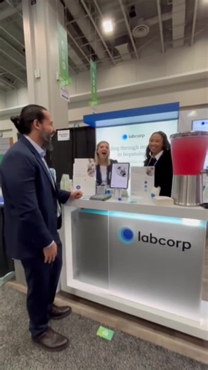 #mash #liverhealth #aasld | Labcorp