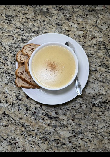 Delicious Jamaican Cornmeal Porridge Recipe